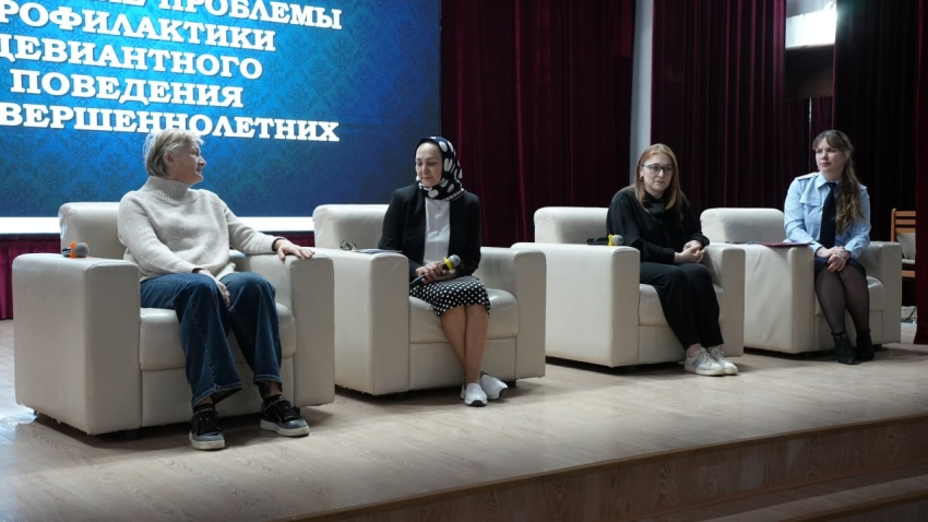 Вопросы профилактики девиантного поведения несовершеннолетних обсудили в Хасавюрте