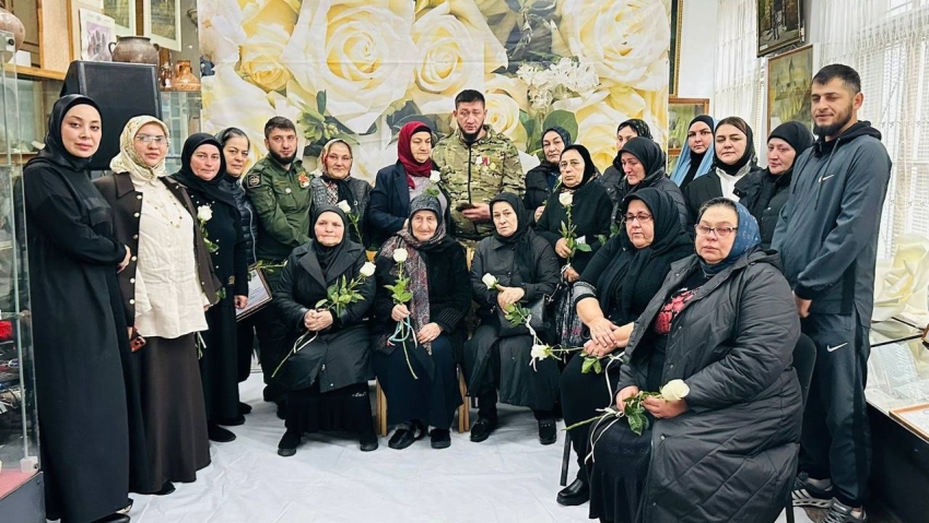 День матери отметили в Хасавюртовском музее