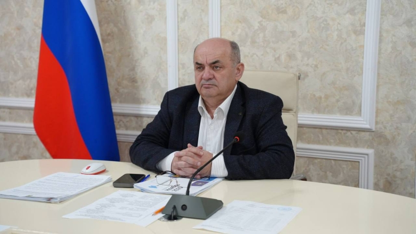 Администрация Хасавюрта приняла участие в совещании Оперштаба РД по актуальным вопросам для региона