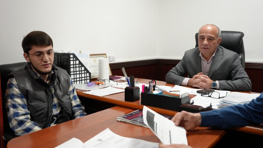 В Хасавюрте состоялось заседание рабочей группы Межведомственной комиссии РД по противодействию нелегальной занятости  