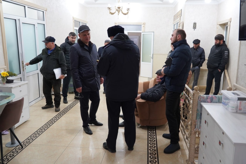 В Хасавюрте продолжаются рейды по выявлению нарушений в сфере предпринимательства