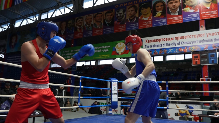 В Хасавюрте завершилось Первенство Северной зоны Республики Дагестан по боксу