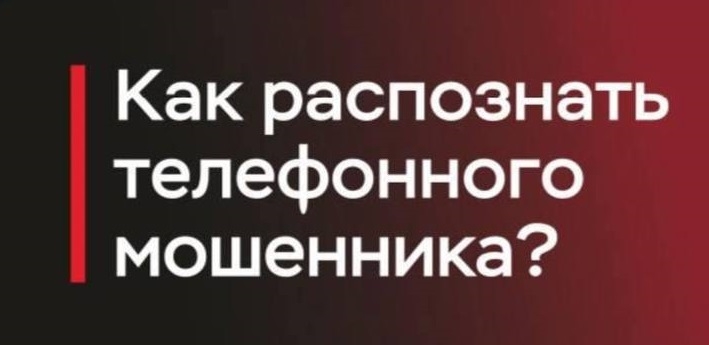 Финансовая культура: как распознать мошенников