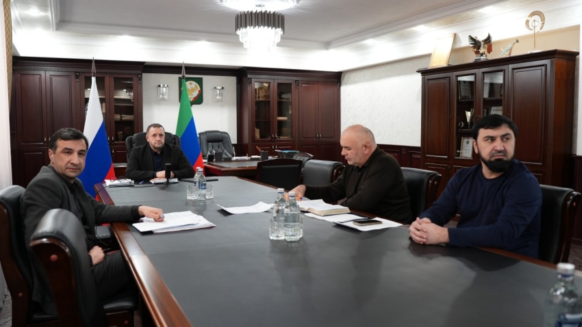 Корголи Корголиев принял участие в заседании Межведомственной комиссии по вопросам поддержки участников СВО