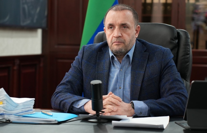 Обращение Главы Хасавюрта, приуроченное к Году единства народов России