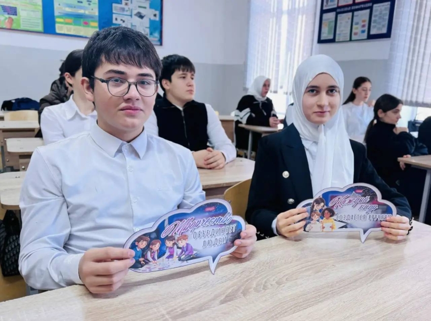 Разговоры о важном: как создают мультфильмы