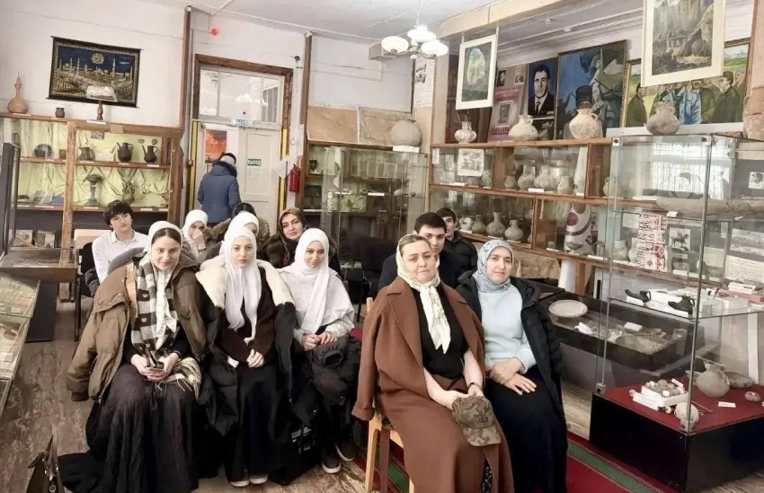 В Хасавюртовском музее состоялось памятное мероприятие ко Дню снятия блокады Ленинграда