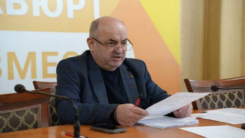 В Хасавюрте состоялось заседание Административной комиссии