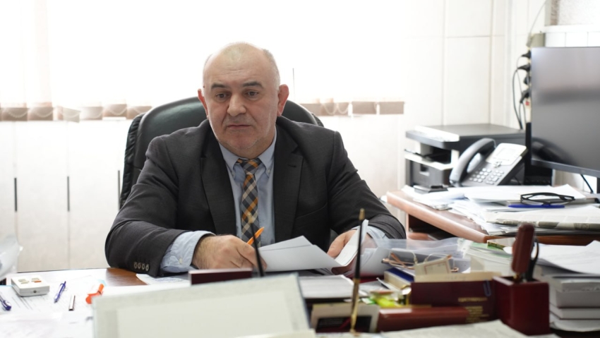 В Хасавюрте состоялось первое заседание Комиссии по увековечению памяти защитников Отечества