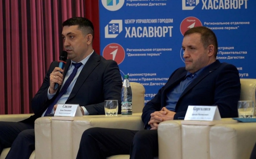 Семинар посвящённый вопросам развития госпабликов и противодействия фейковой информации состоялся в Хасавюрте