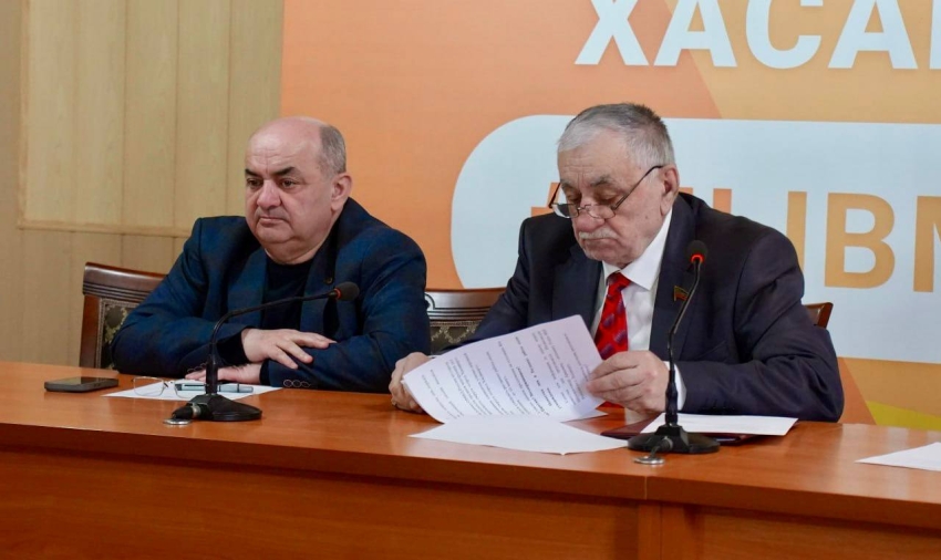 Состоялась 24-я сессия Собрания депутатов городского округа