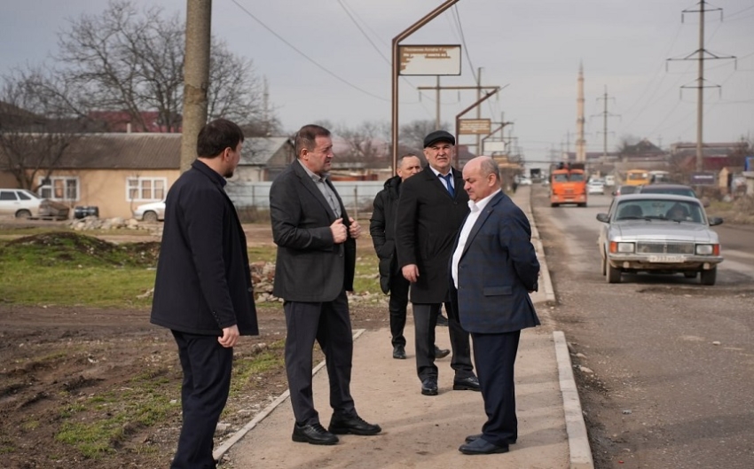 Названные улицы в Хасавюрте именем Бувайсара Сайтиева и погибших участников СВО будут реконструированы