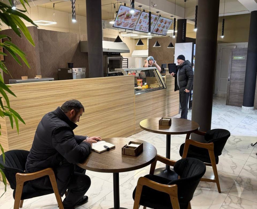 В Хасавюрте продолжается системная работа по легализации трудовых отношений