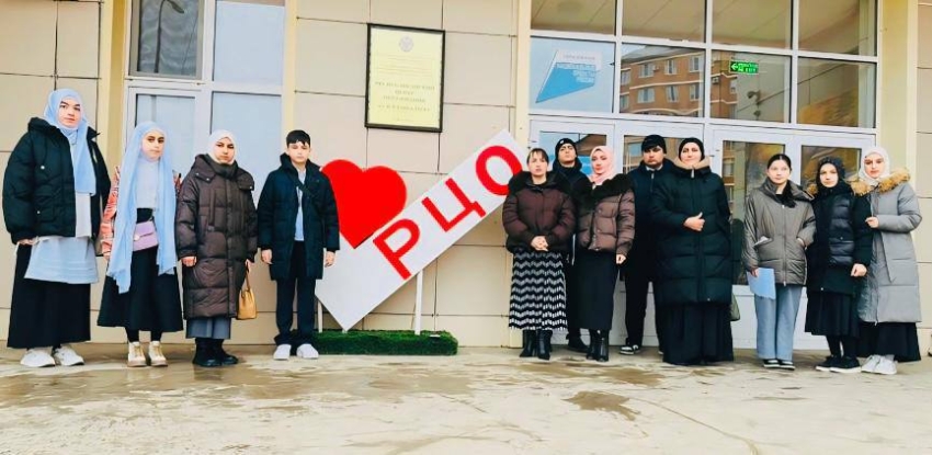 Хасавюртовцы стали призёрами Всероссийского конкурса «Науки юношей питают»