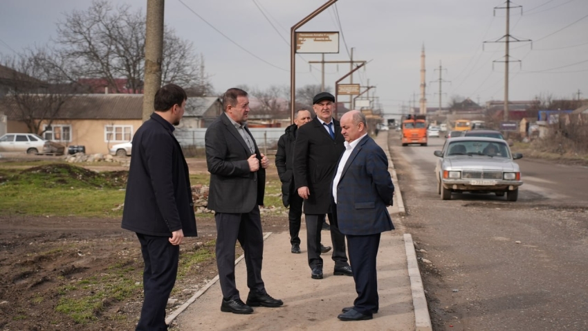 Названные улицы в Хасавюрте именем Бувайсара Сайтиева и погибших участников СВО будут реконструированы