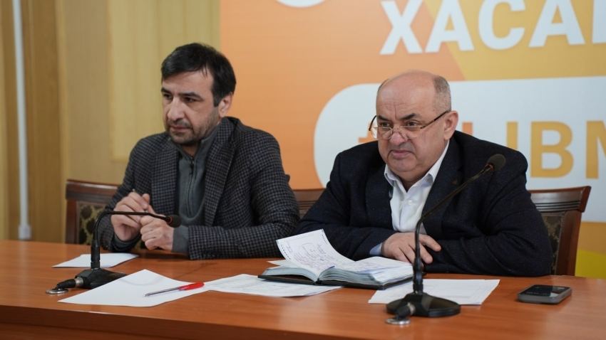 В Хасавюрте обсудили вопросы легализации занятости и соблюдения санитарных норм в частных дошкольных учреждениях