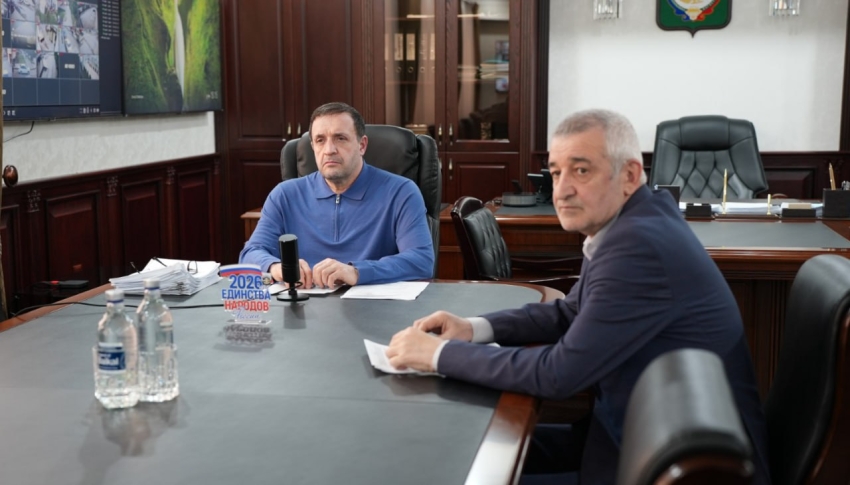 Корголи Корголиев принял участие в региональном совещании по вопросам безопасности в образовательных учреждениях