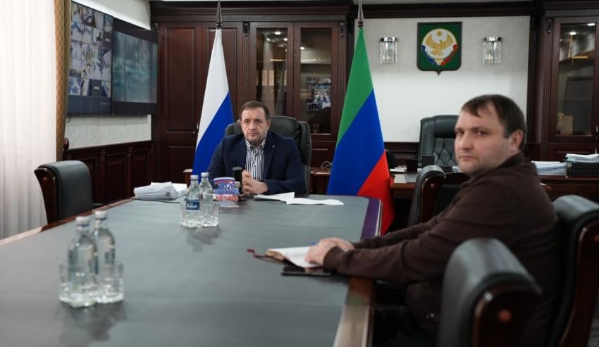 Корголи Корголиев принял участие в заседании региональной Комиссии по противодействию коррупции