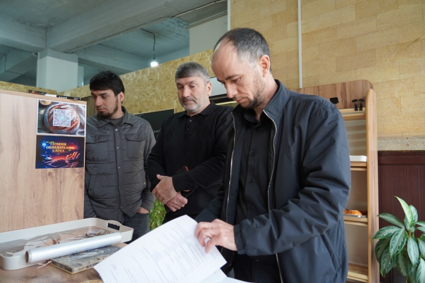 В Хасавюрте состоялся рейд по выявлению неформальной занятости и нелегальной предпринимательской деятельности