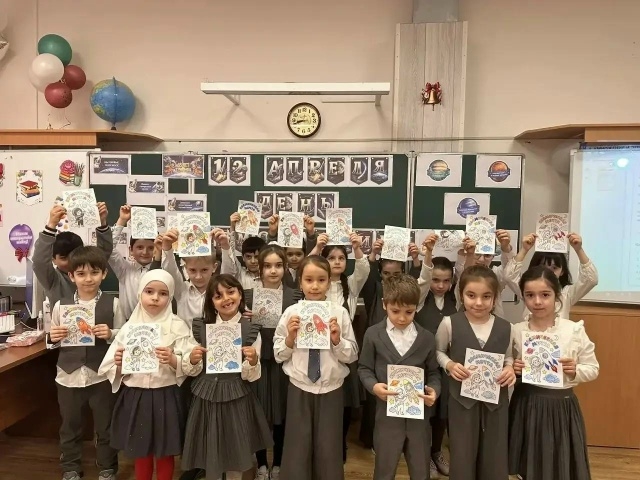 «Разговоры о важном» ко Дню космонавтики состоялись в школах Хасавюрта