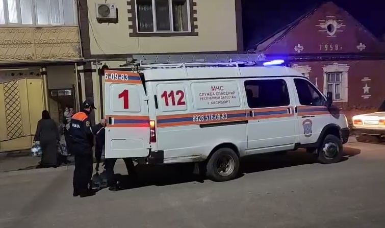 В Хасавюрте продолжается подвоз питьевой воды