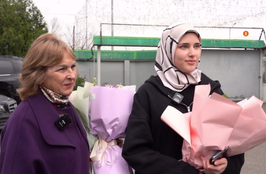 Глава Хасавюрта прокомментировал успех хасавюртовской ученицы на Всероссийской олимпиаде по немецкому языку