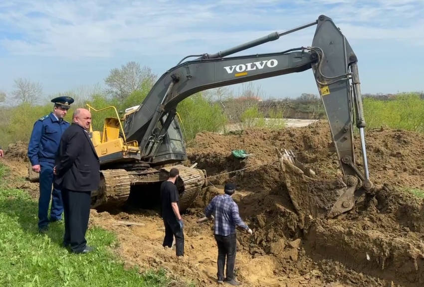 Техническое состояние и бесперебойность водоснабжения в Хасавюрте - цель визита на водозабор «Акташ»