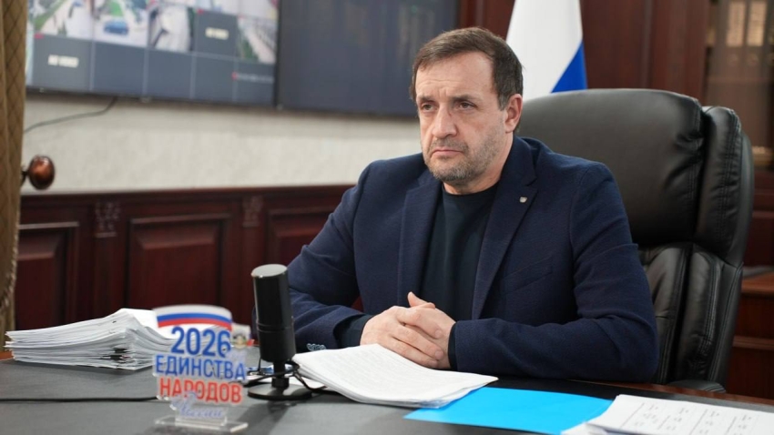 Корголи Корголиев принял участие в совещании по вопросам ликвидации последствий непогоды в РД