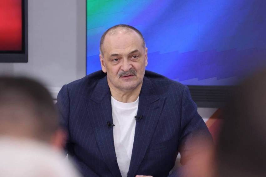 Открытый диалог Главы Республики Дагестан Сергея Алимовича Меликова состоялся в максимально откровенном и содержательном формате