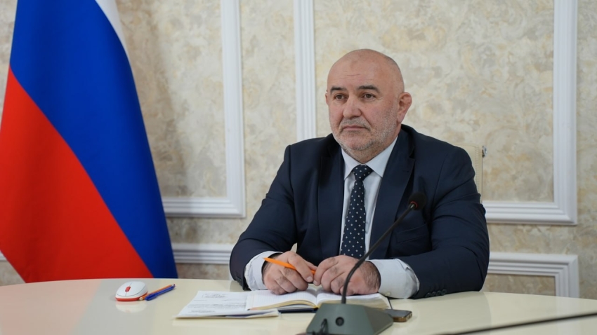 Хасавюрт принял участие в республиканском заседании Координационного совета