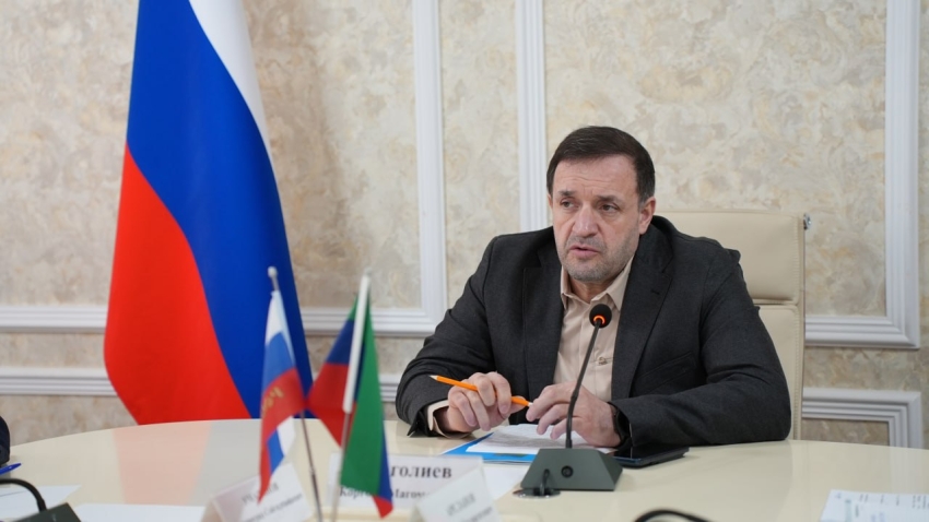 В Хасавюрте состоялось заседание Антитеррористической комиссии