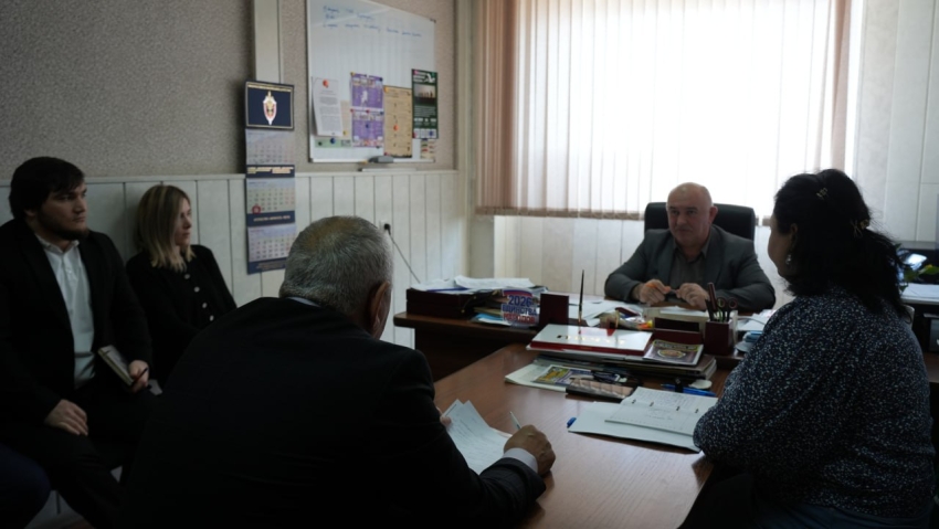 В Хасавюрте состоялось совещание по реализации Комплексного плана противодействия идеологии терроризма