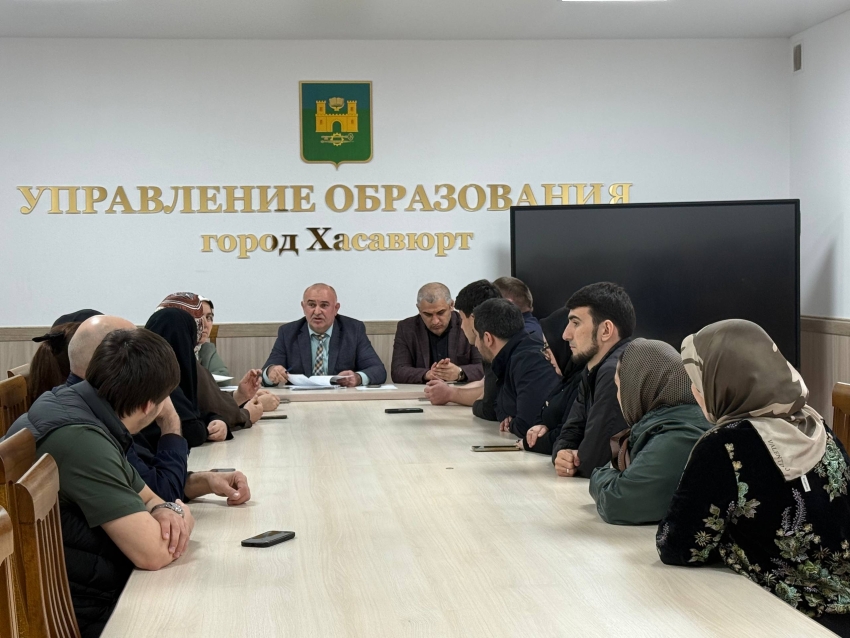 В Хасавюрте состоялось выездное заседание Комиссии по делам несовершеннолетних и защите их прав