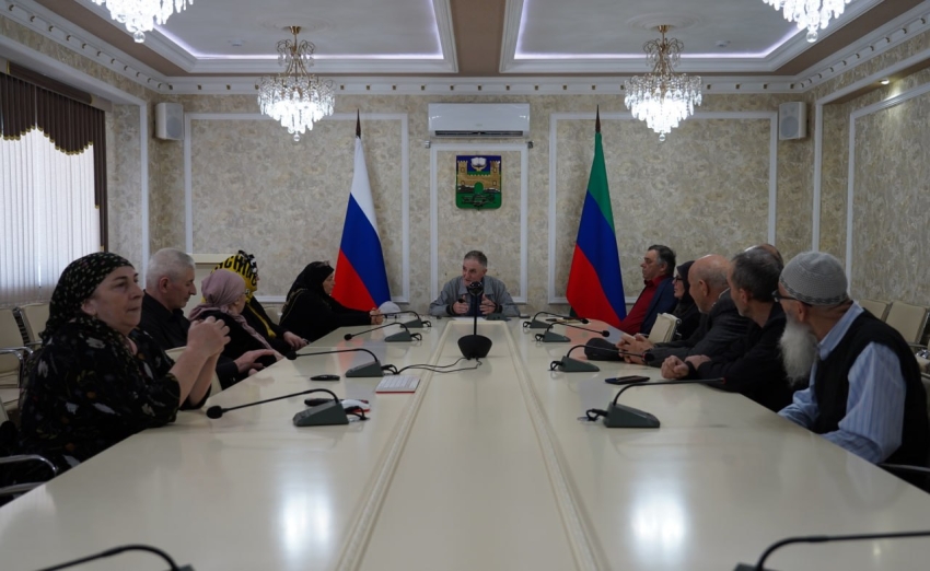 В Хасавюрте обсудили порядок оформления справок для пострадавших от паводков