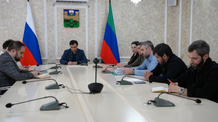 В Хасавюрте состоялись публичные слушания по проекту внесения изменений в Правила землепользования и застройки
