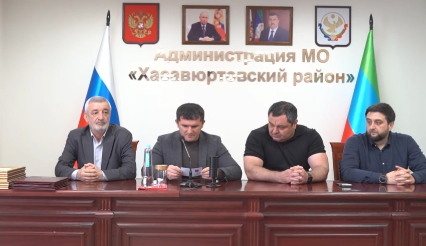 Хасавюрт чествовал ликвидаторов Чернобыльской катастрофы