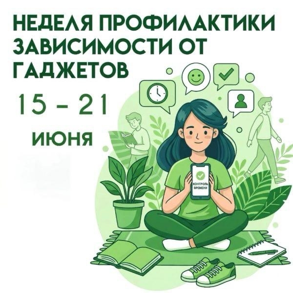 Экран как магнит: почему неделя профилактики гаджет-зависимости касается каждого