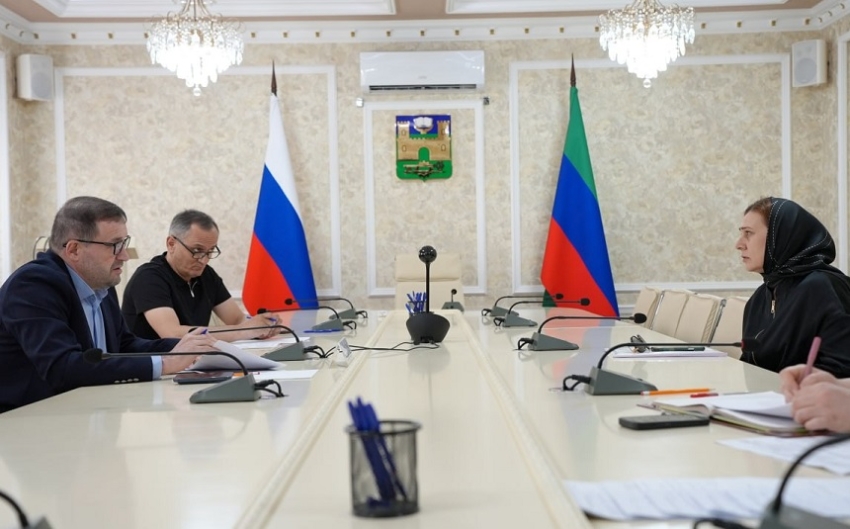 Корголи Корголиев провел еженедельный прием граждан
