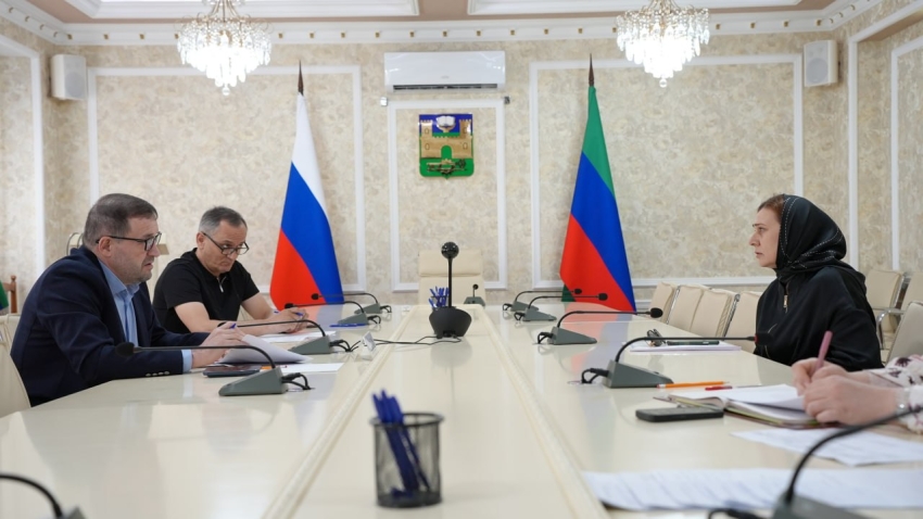 Корголи Корголиев провел еженедельный прием граждан