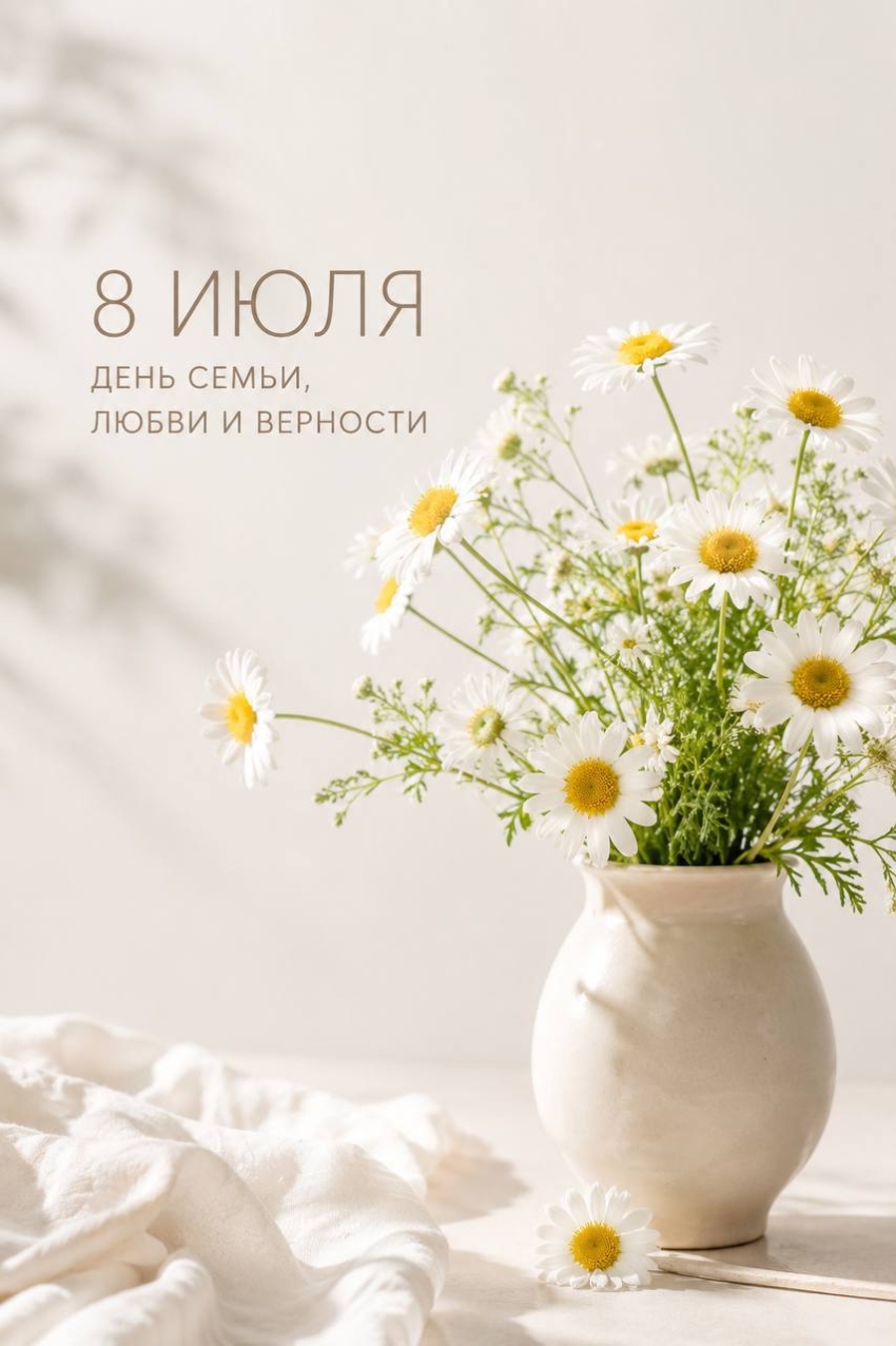 Поздравление Корголи Корголиева с Днем семьи, любви и верности