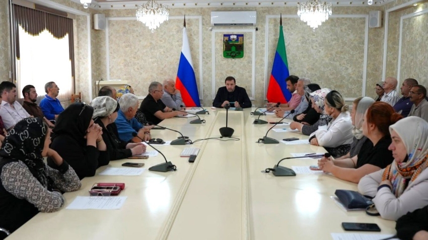 В Хасавюрте состоялся семинар-совещание по подготовке к предстоящим выборам