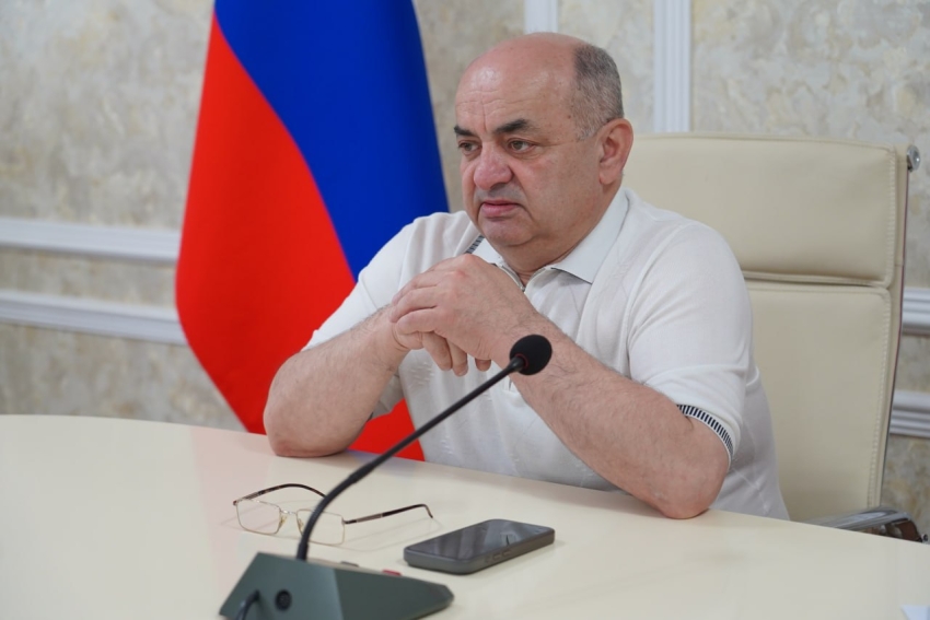 В Хасавюрте состоялось заседание Межведомственной комиссии РД по противодействию нелегальной занятости