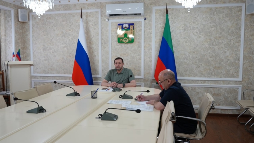Корголи Корголиев принял участие в заседании Правительственной комиссии  