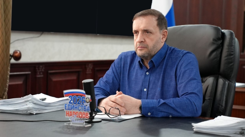 Глава Хасавюрта принял участие в заседании Оперативного штаба Республики Дагестан