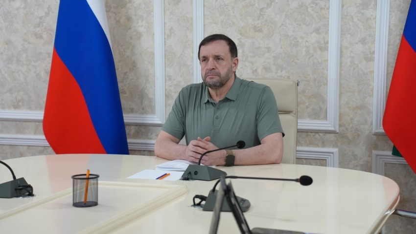 Корголи Корголиев принял участие в заседании Правительственной комиссии