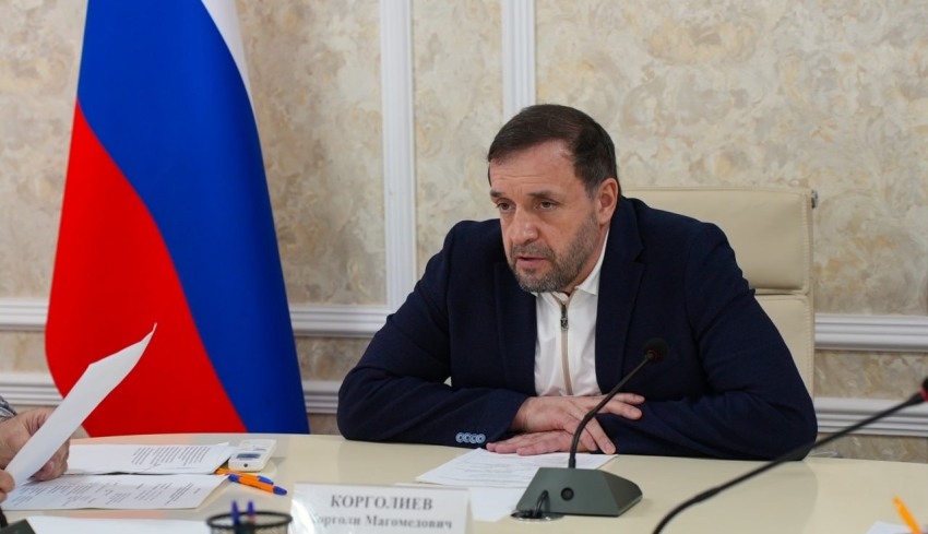 Корголи Корголиев провёл семинар-совещание по вопросам безопасности в единый день голосования