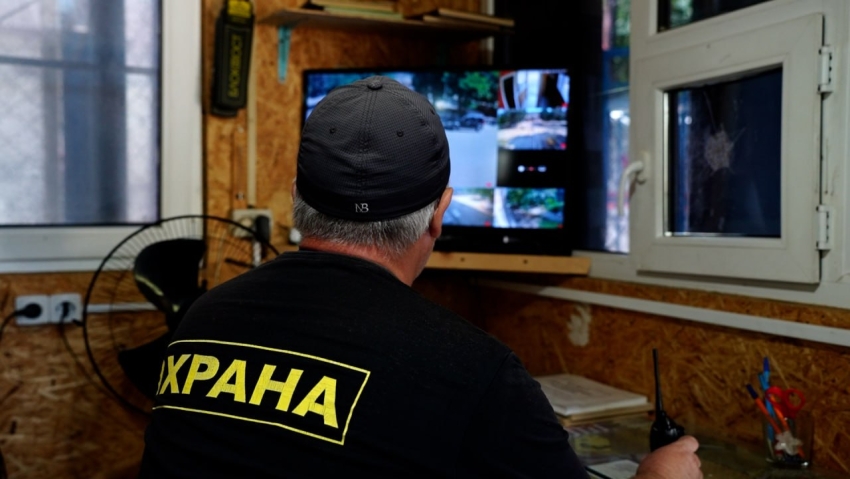 В Хасавюрте состоялись Всероссийские учения по антитеррористической защищенности образовательных объектов