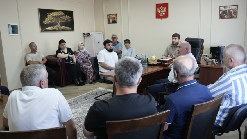 В Хасавюрте рассказали о преимуществах контрактной службы