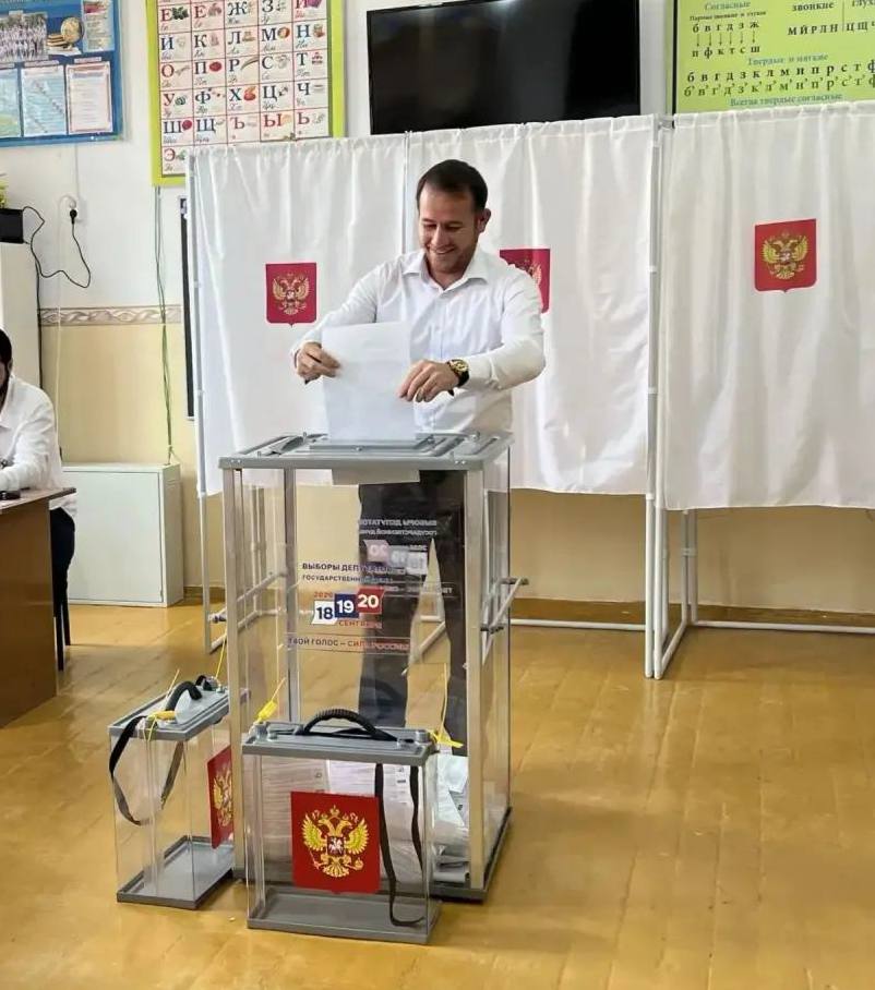 От спортивных достижений - к гражданской ответственности