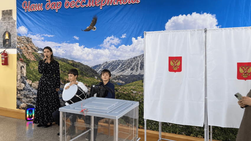 Песни, которые объединяют народы России